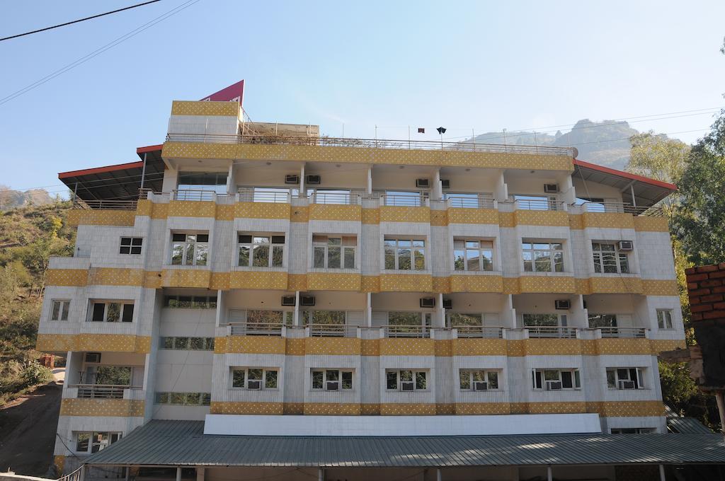 Hotel Panchwati Bilaspur  Exterior foto