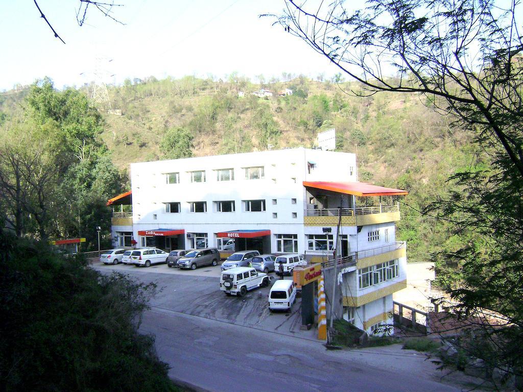 Hotel Panchwati Bilaspur  Exterior foto