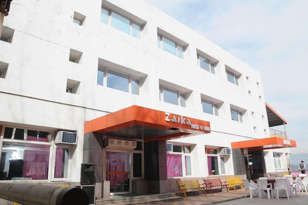 Hotel Panchwati Bilaspur  Exterior foto